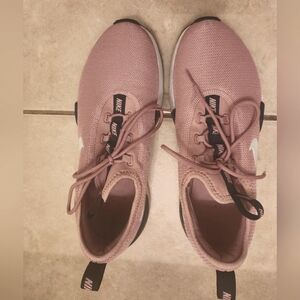 Nike Blush Pink Running Shoes
